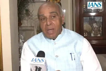 A Historic Day for Underprivileged Muslims: JPC Chief Pal Celebrates Waqf Bill's Passage