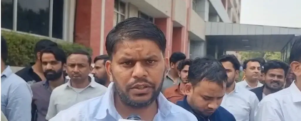 Daylight Shooting in Greater Noida: Man Killed Outside Home, Family Rejects Rivalry Claims
