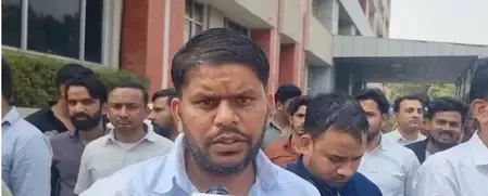 Daylight Shooting in Greater Noida: Man Killed Outside Home, Family Rejects Rivalry Claims