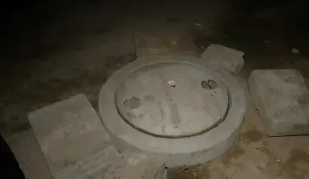 Another Tragic Incident: Was Delhi's Infrastructure the Cause of Labourer's Death?