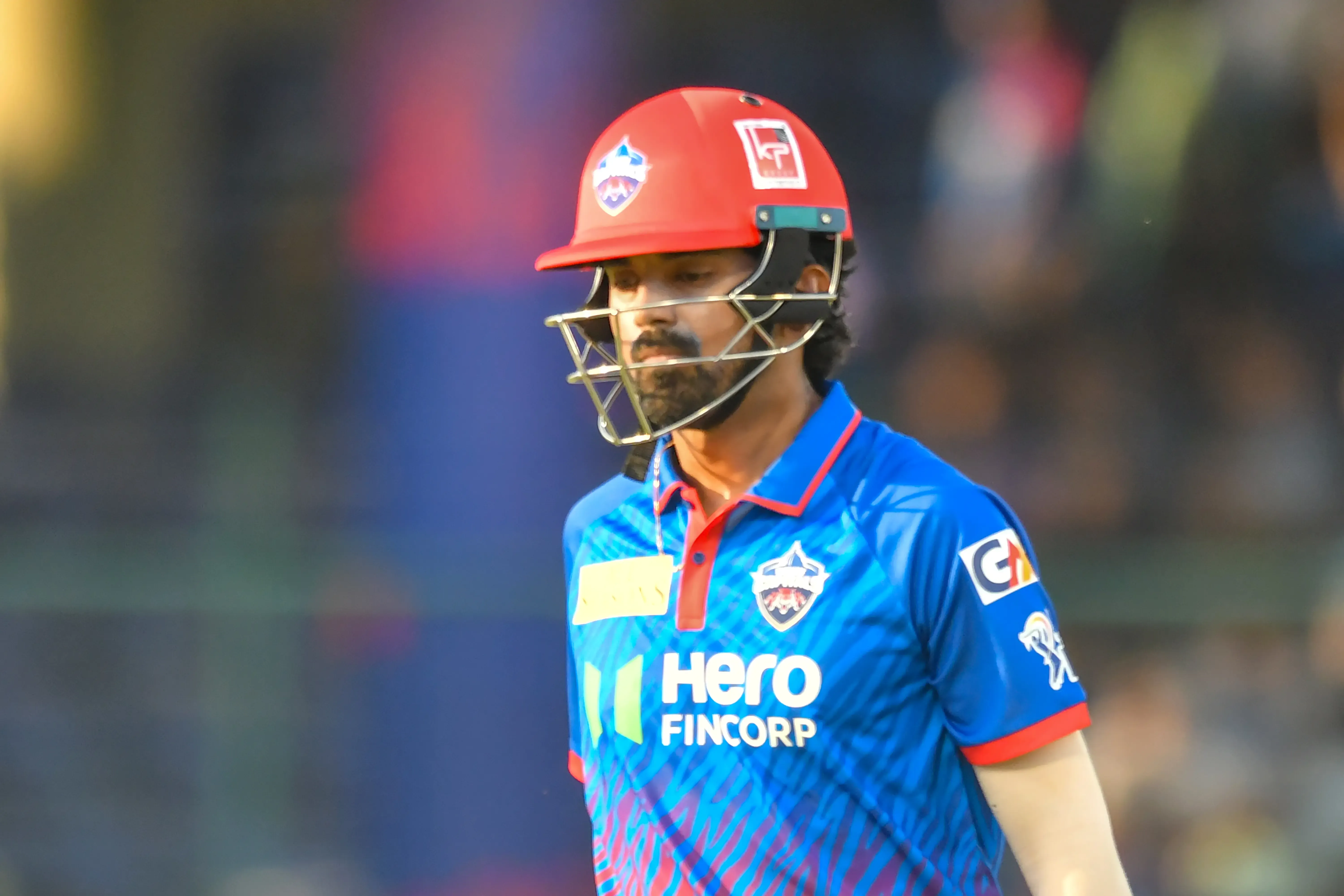 डीसी बनाम एमआई: केएल राहुल का अनचाहा आईपीएल रिकॉर्ड, पहली बार ऐसा हुआ