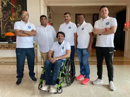 How is BCCI Supporting Blind Cricket Through DCCI?