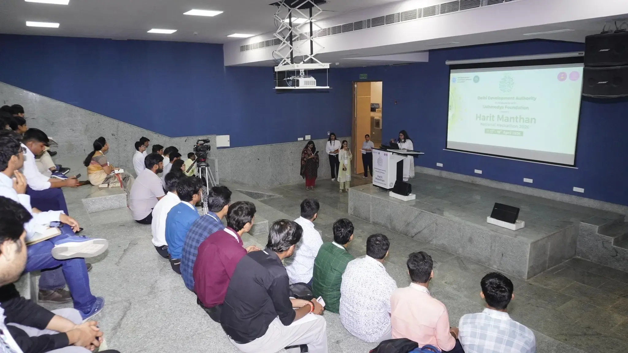 DDA Unveils 'Harit Manthan 2026' Hackathon to Foster Urban Green Innovation
