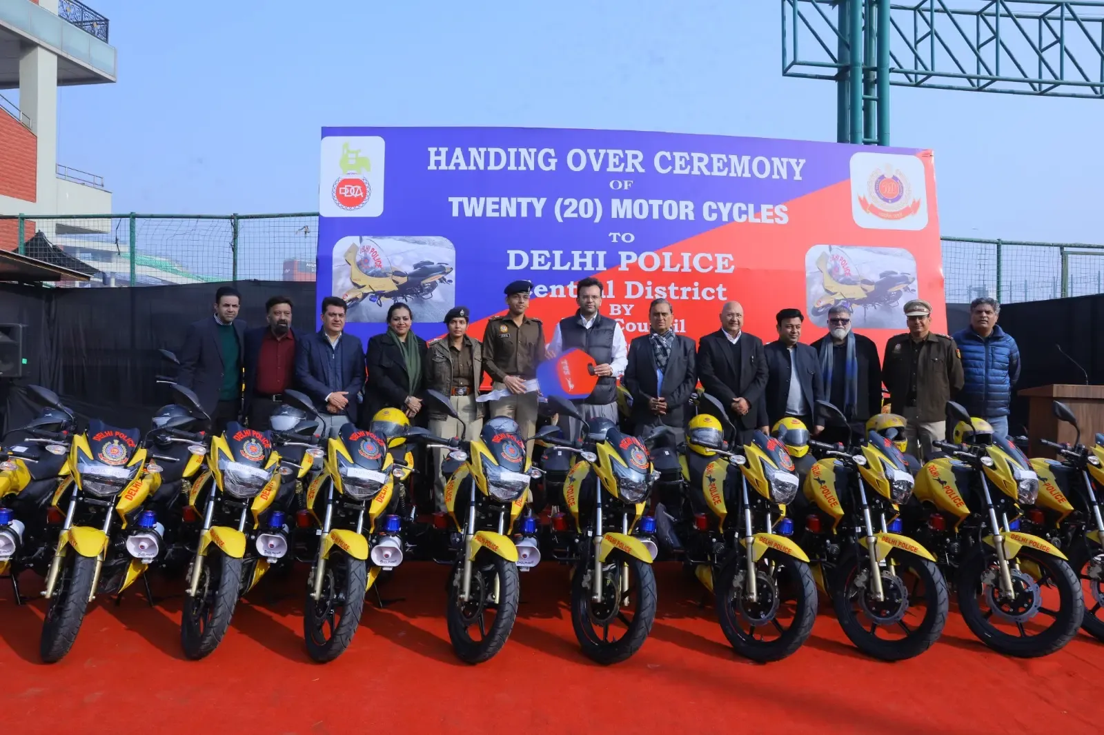 What Were the Highlights of DDCA’s 2025–26 AGM with Delhi Police?