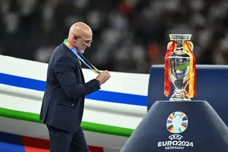 Spain's 26-man World Cup squad: De la Fuente backs balance over sentiment