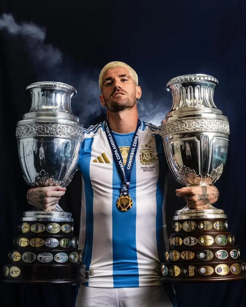 Is Rodrigo De Paul Reuniting with Lionel Messi at Inter Miami?