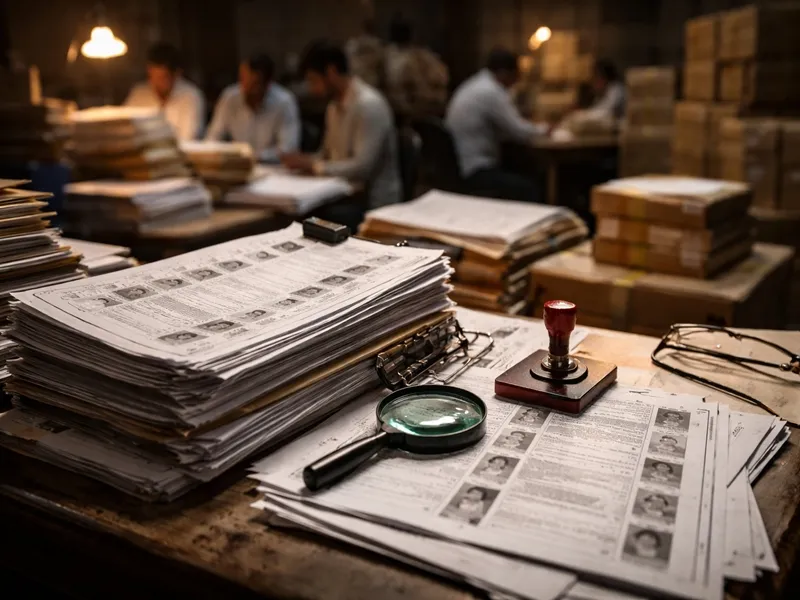 Bengal's Supplementary Voter List for Judicial Review Still Unpublished After Deadline