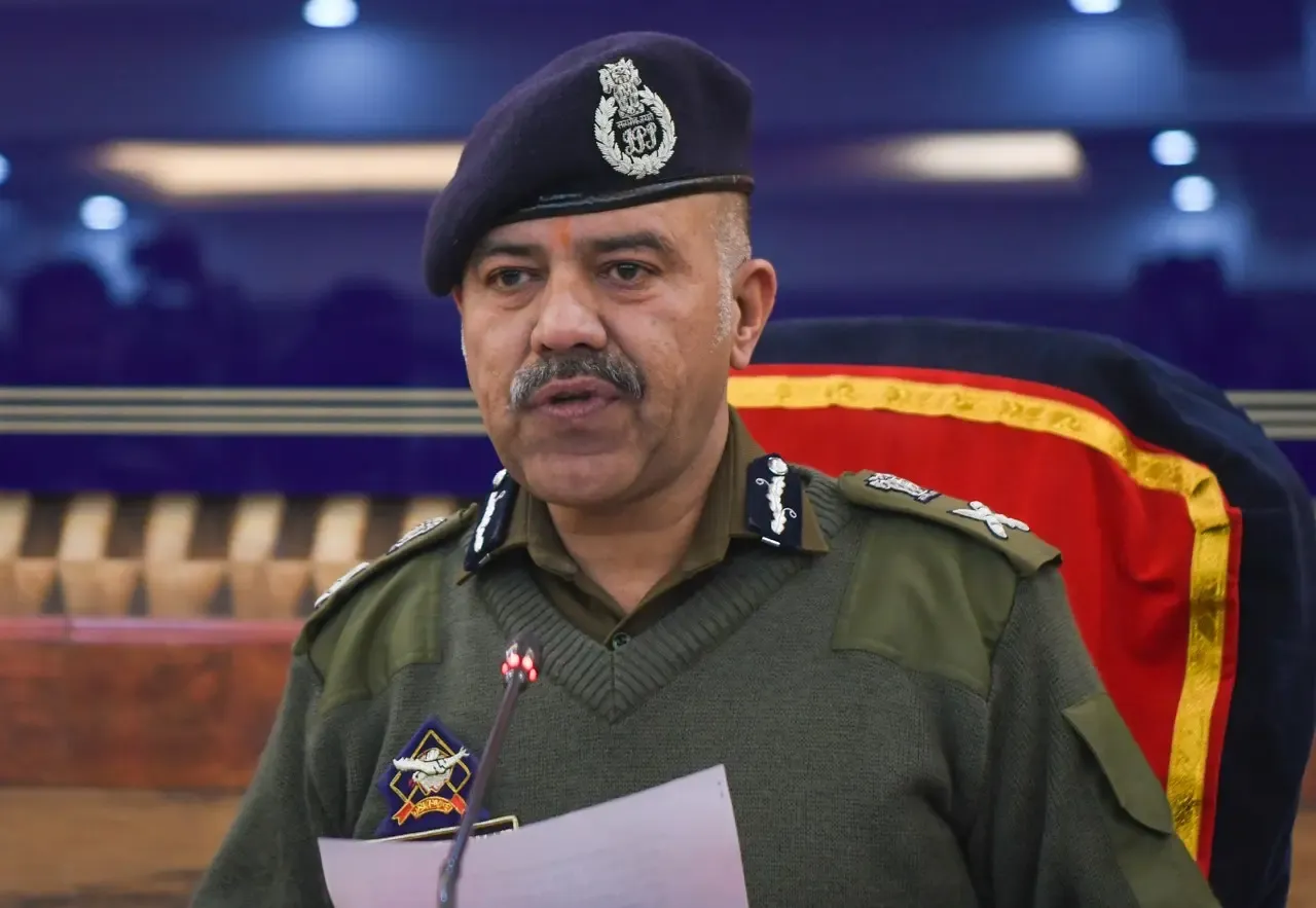 How Should Anti-National Elements Be Addressed by DGP J&K?