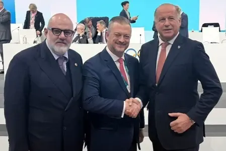ISSF & IPC Sign Historic Deal to Unify Shooting Para Sport Governance