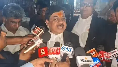 BJP Leader Faces Death Threats Following Iftar Party Controversy in Ganga