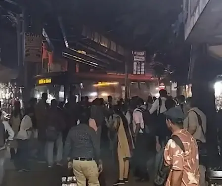 What Caused the Death Toll to Rise to 4 in the BEST Bus Accident in Mumbai?