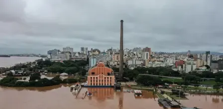 Brazil's Heavy Rains Lead to Rising Death Toll of 68