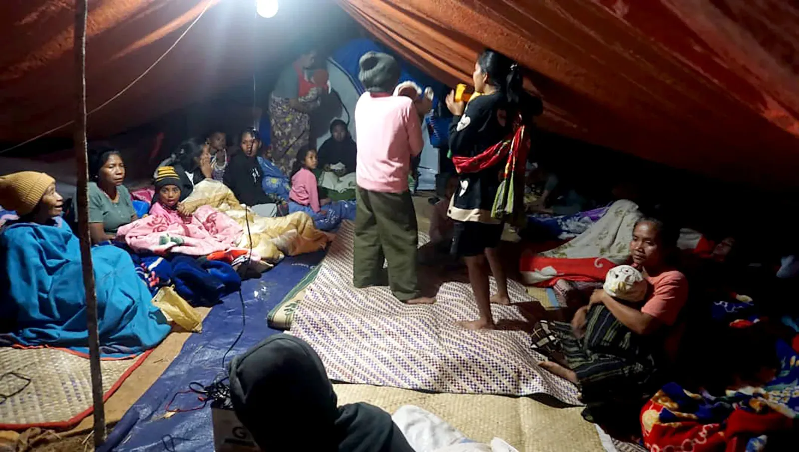 Indonesia earthquake death toll rises to 68 in East Nusa Tenggara