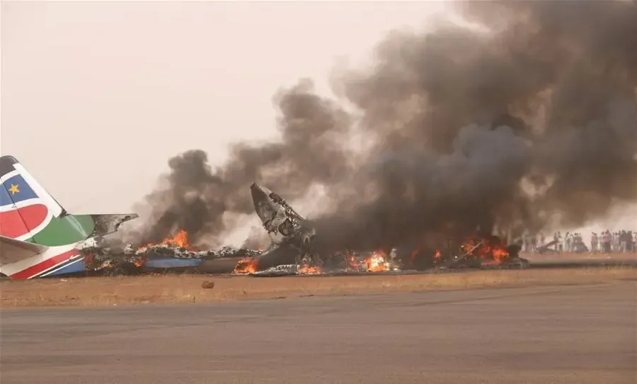 Casualties Rise to 46 in Sudan Military Plane Incident