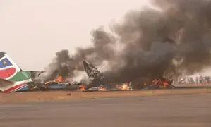 Casualties Rise to 46 in Sudan Military Plane Incident