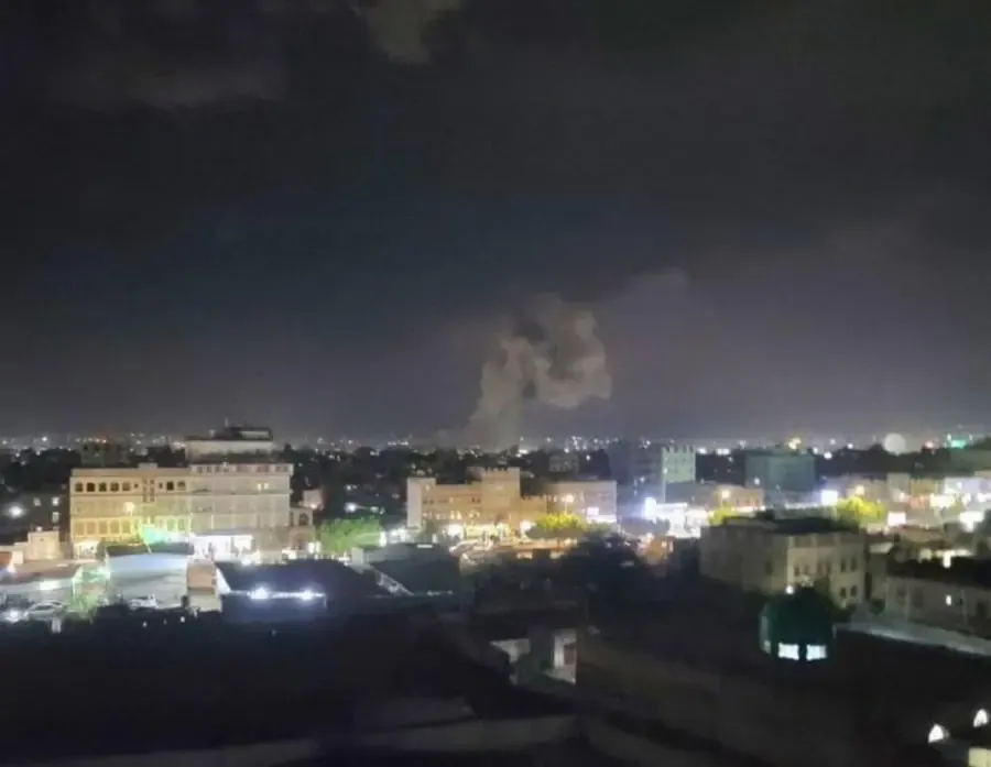 Casualties from US Airstrikes in Yemen's Hodeidah Climb to Eight