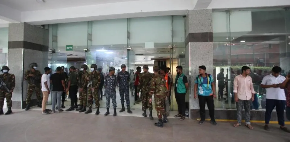 How Many Lives Were Lost in the Bangladesh Air Force Jet Crash?