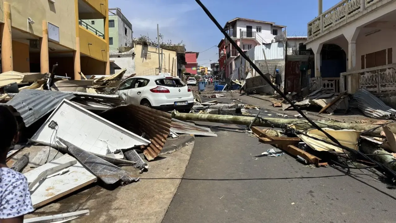 Cyclone Chido's Death Toll in Mayotte Reaches 31: Authorities Report