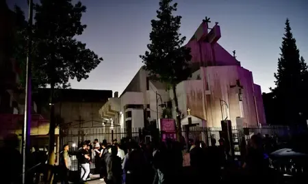 How Did the Death Toll in the Damascus Church Suicide Bombing Climb to 22?