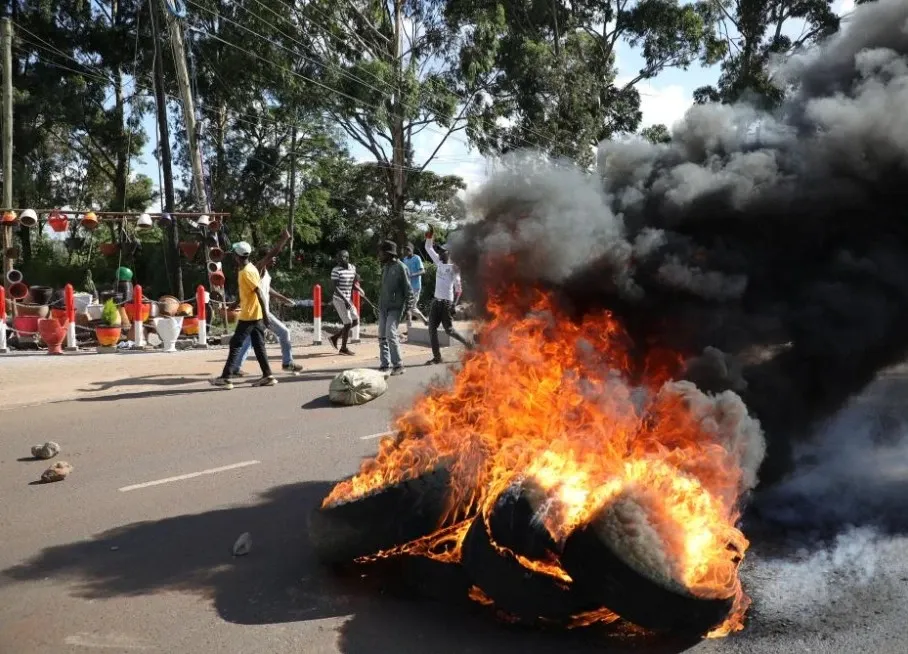 How Many Lives Have Been Lost in Kenya's Recent Anti-Government Protests?