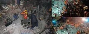 Casualties Rise to Two in Mohali Building Collapse