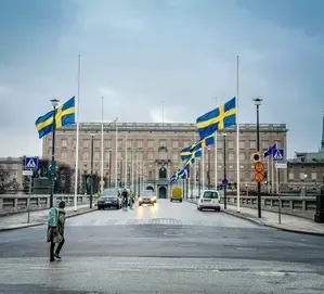 Death Toll from School Shooting in Sweden Reaches 11