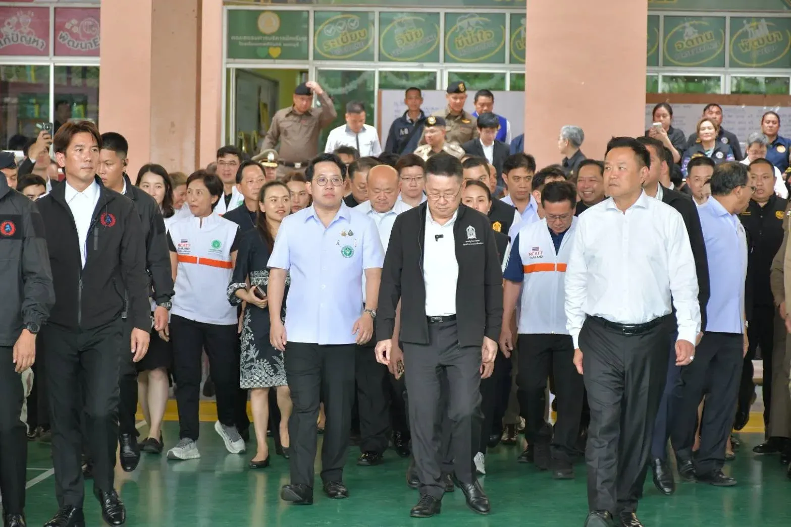 Thailand school shooting death toll rises to 9 in Nonthaburi