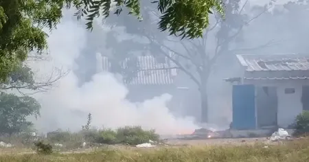 Tragic Firecracker Factory Blast Claims 25 Lives in TN