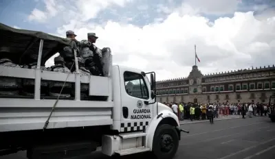 Has the Death Toll from the 6.5 Magnitude Earthquake in Mexico Increased to Two?