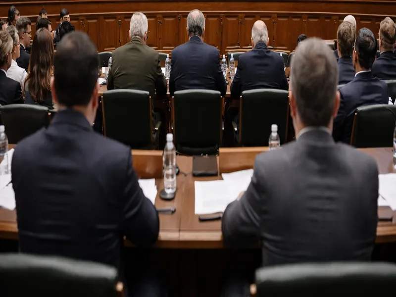 Intensifying Debate in US Congress on Allies' Contributions to Global Security