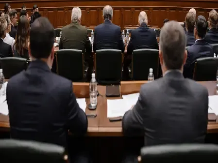 Intensifying Debate in US Congress on Allies' Contributions to Global Security