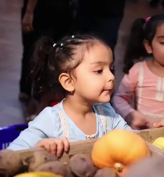 What Was Debinna Bonnerjee's Experience Like With Her Girls on Set?