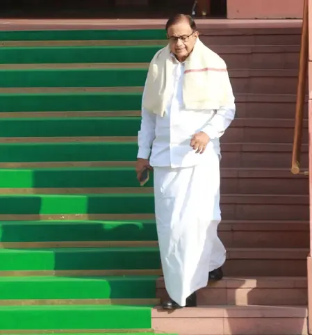 Debt figures alone don't reflect economic strength, says P. Chidambaram in defence of TN 