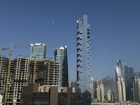 Buildings sector decarbonisation slowing, warns UNEP 2025-26 report