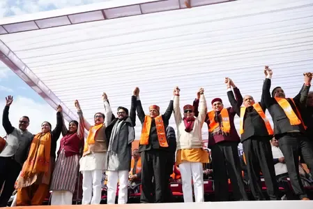 Is the Public Misled? BJP Critiques Three Years of Congress Leadership in Himachal