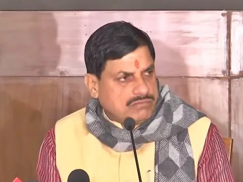 MP Chief Minister to Announce Decision on Ban of Liquor and Meat Near Sacred Sites Soon