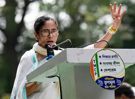 Mamata Banerjee skips Bengal bypoll: TMC symbol fight and INDIA bloc future at stake