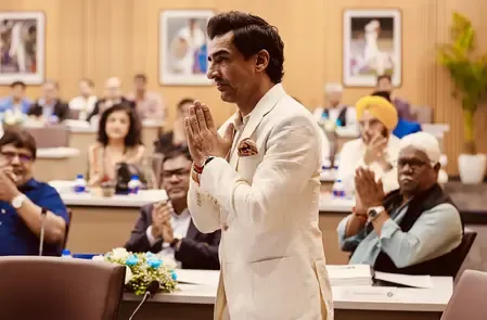 ‘Decision related only to IPL; World Cup not discussed yet,’ says BCCI Prez on Bangladesh issue