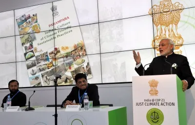 Did India Significantly Influence the Paris Climate Agreement?