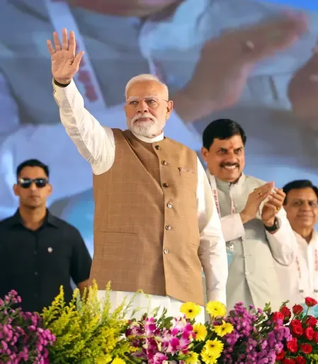 How Did ‘Brand Modi’ Evolve?