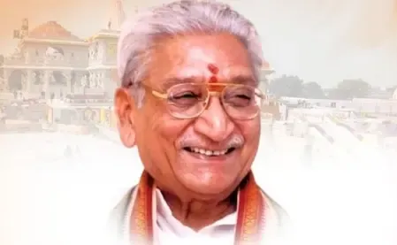 Dedicated his entire life to religion, nation: HM Amit Shah pays tribute to VHP leader Ashok Singhal 