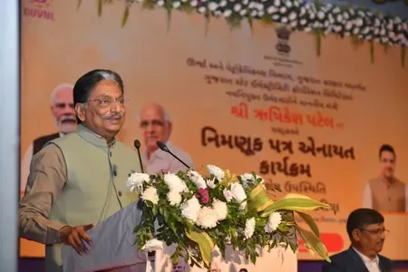 How Does Dedication in Government Service Lead to Respect and Salary? - Gujarat Minister