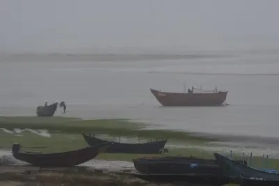 Deep depression floods Odisha: 8,082 evacuated, red alert in Nabarangpur
