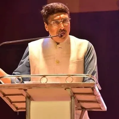 BJP replaces Amit Malviya with Deepak Mhaskey as IT Cell chief