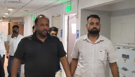 दीपक सिंगला को ₹155 करोड़ बैंक फ्रॉड में ईडी ने किया गिरफ्तार, 24 घंटे की ट्रांजिट रिमांड मंजूर