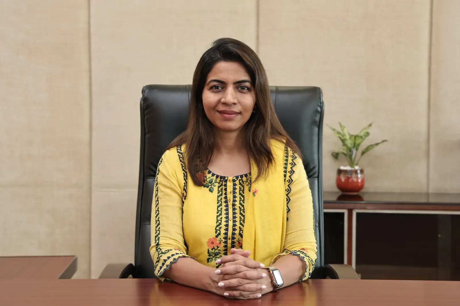 IPS officer Deepali Masirkar appointed ONGC Executive Director (Security)