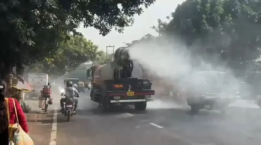 क्या दीपावली से पहले एनसीआर में वायु प्रदूषण ने तोड़े रिकॉर्ड?