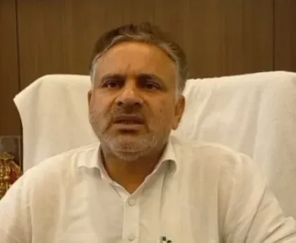 दीपेंद्र हुड्डा विवाद: भाजपा आईटी सेल पर बदनामी की साजिश का आरोप, कांग्रेस विधायक कुलदीप वत्स ने दिया कड़ा जवाब