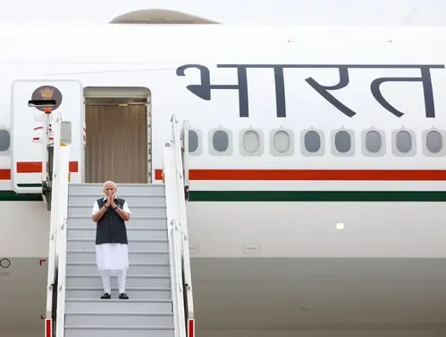 How is PM Modi Deepening Partnerships Across Continents with His Upcoming Five-Nation Tour?