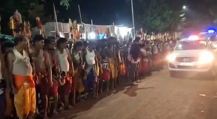 How Did the Goa Stampede Affect the Community?